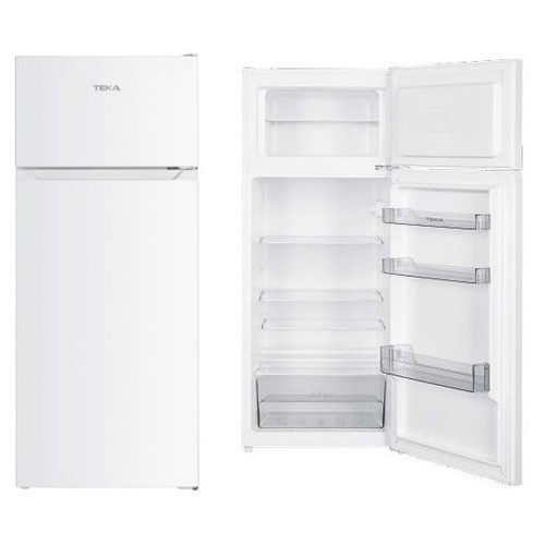FRIGORIFICO TEKA RTF 2500 WH BLANCO 143X55X55.5